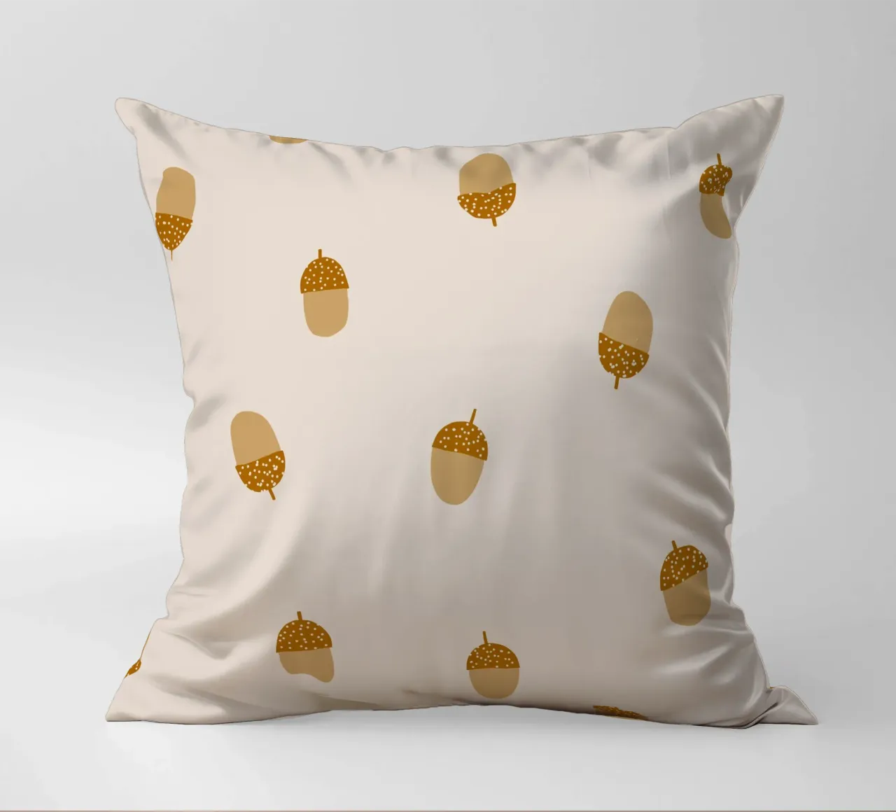 Acorns cuscino da AleksandraAnna