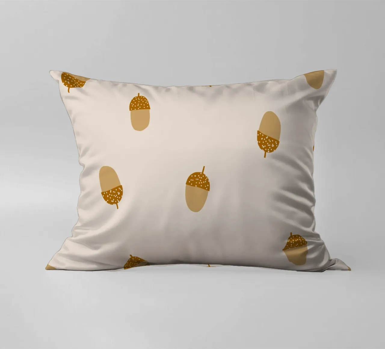 Acorns cuscino da AleksandraAnna