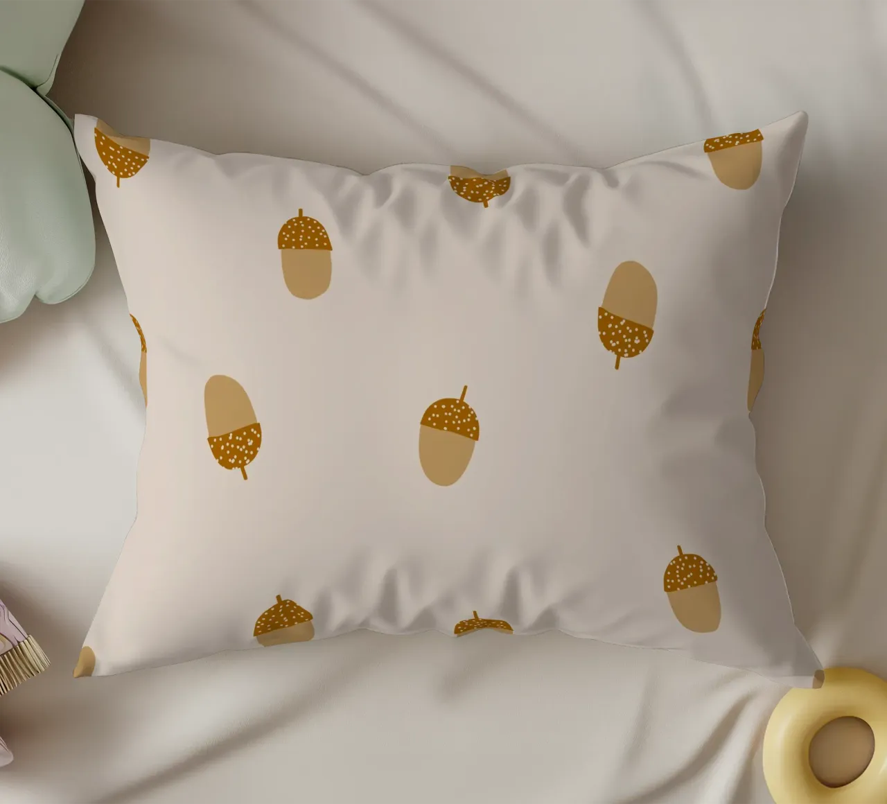 Acorns cuscino da AleksandraAnna