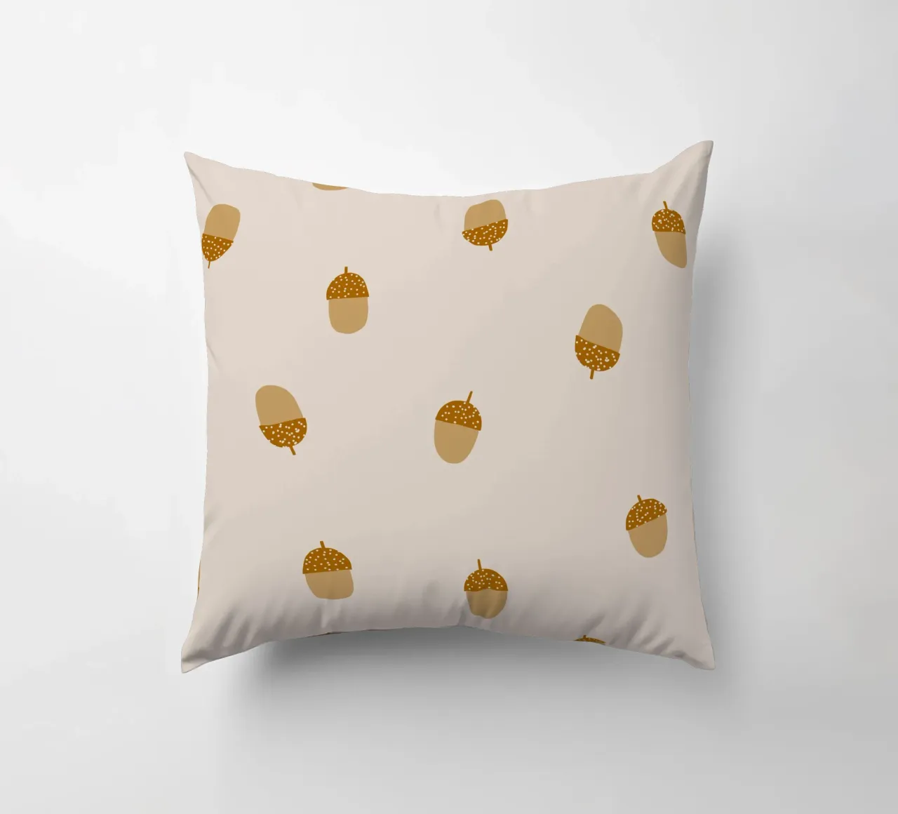 Acorns cuscino da AleksandraAnna