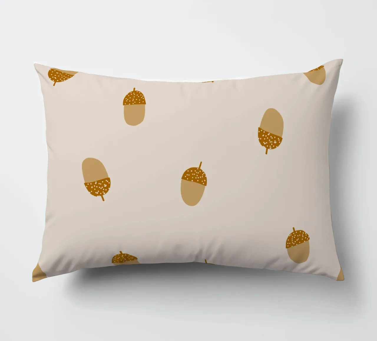 Acorns cuscino da AleksandraAnna