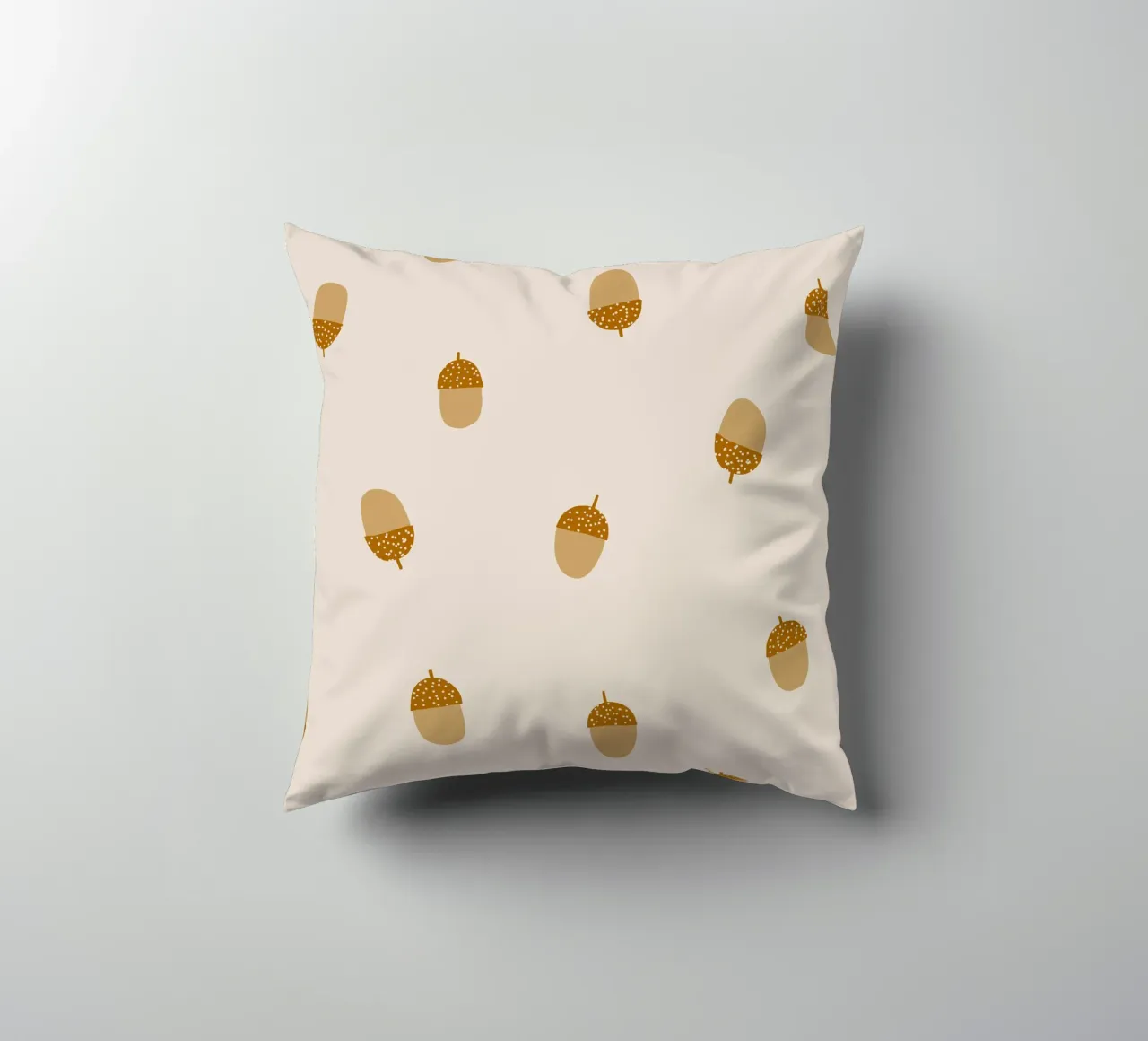 Acorns cuscino da AleksandraAnna