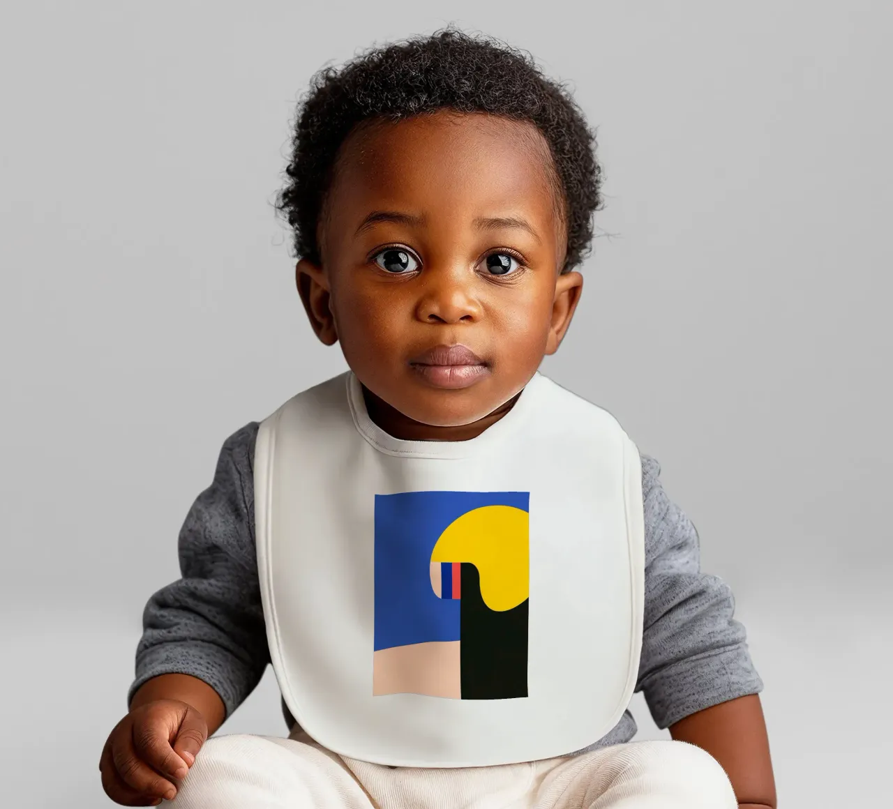 Profilo geometrico bavaglino da Geometric