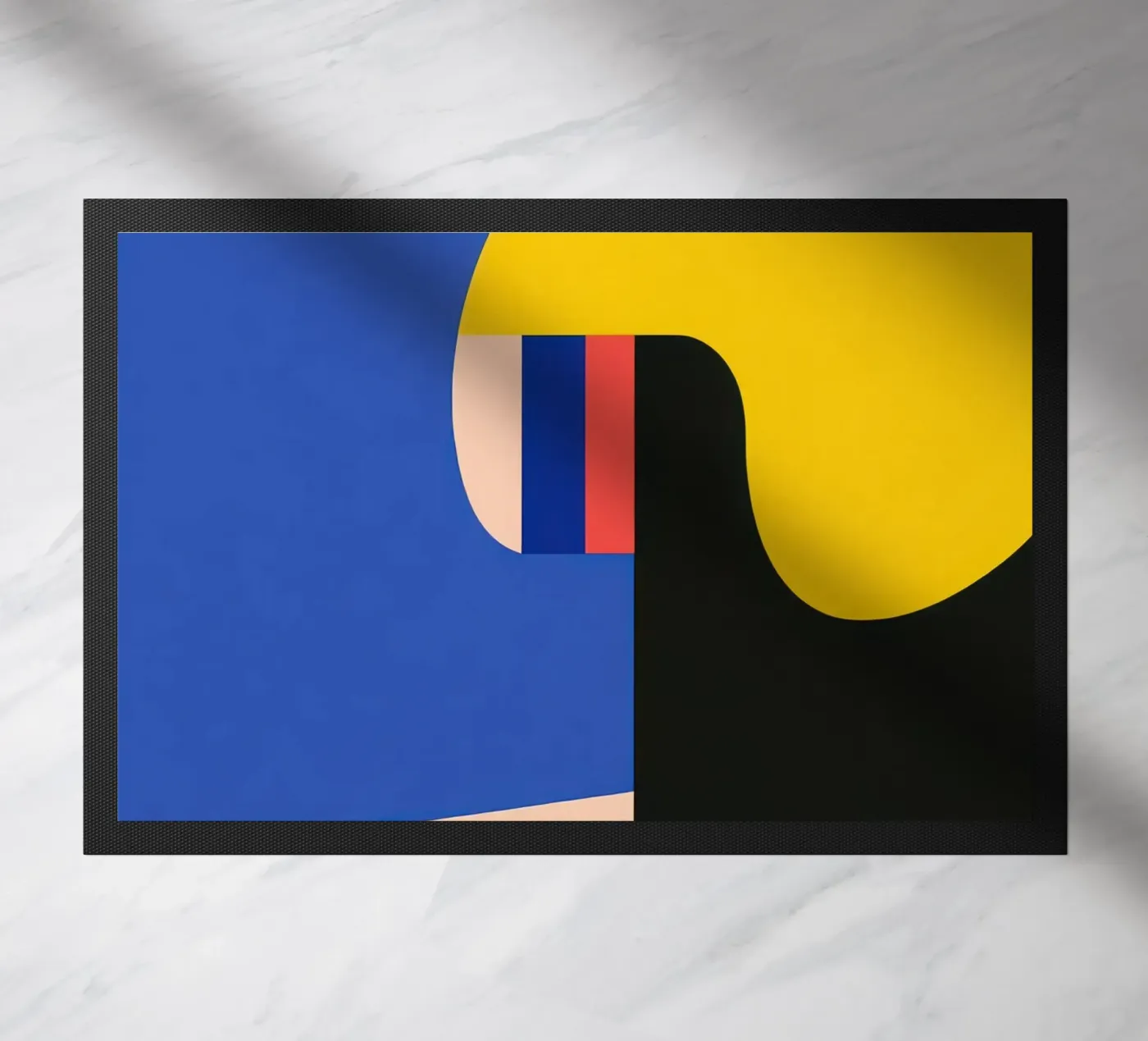 Profilo geometrico zerbino da Geometric