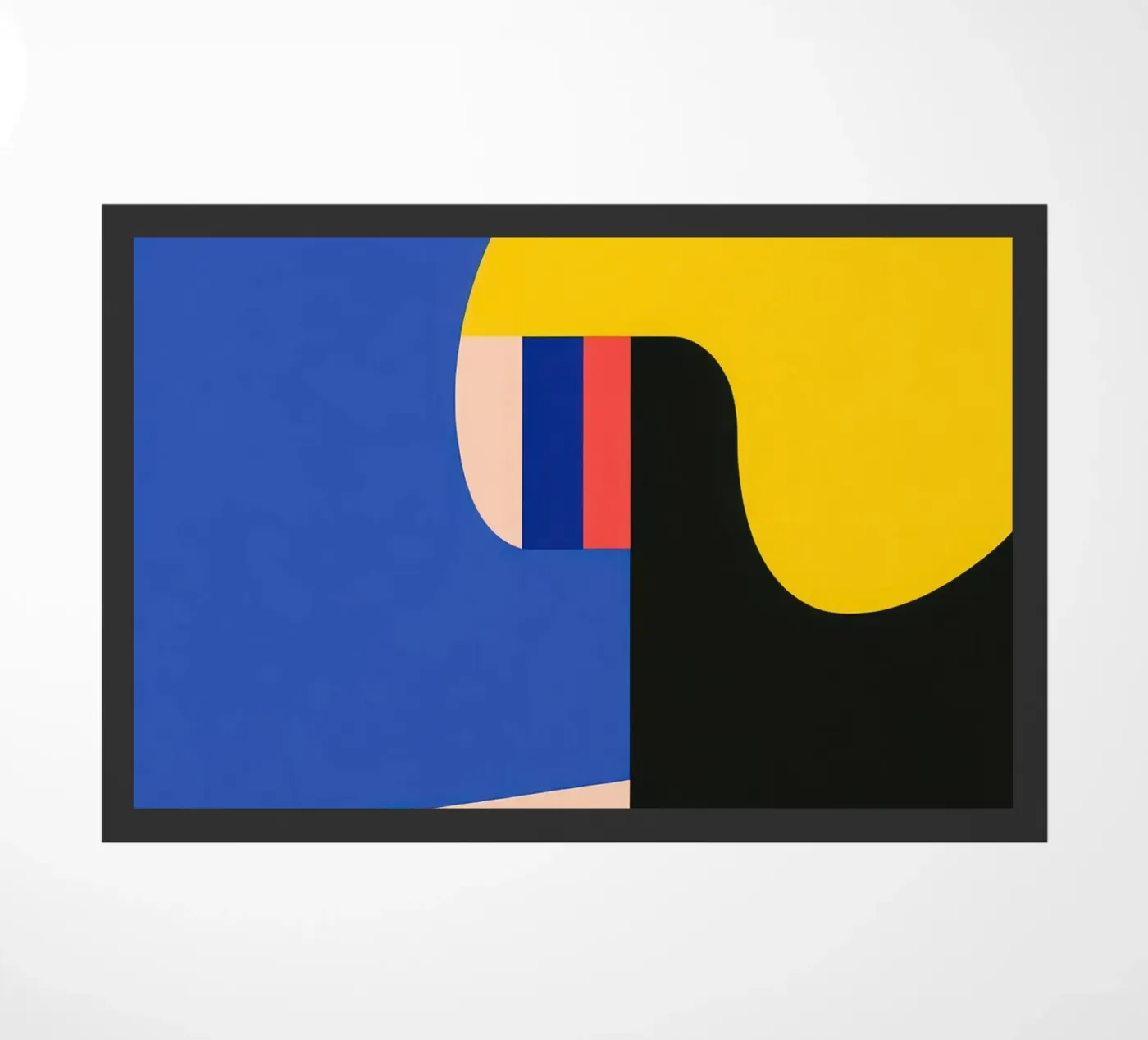 Profilo geometrico zerbino da Geometric