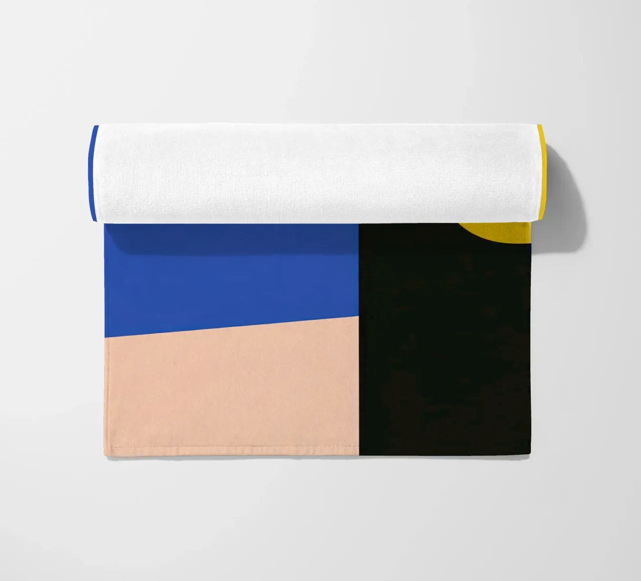 Geometric profile telo mare da Geometric