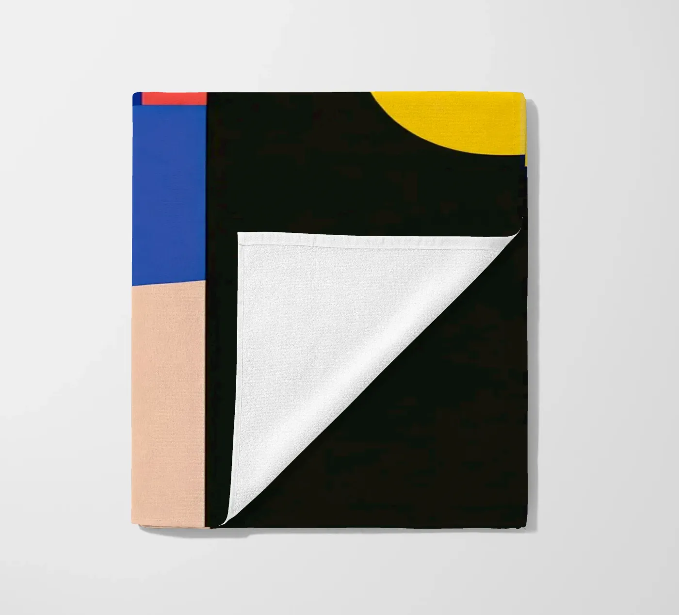 Profilo geometrico telo mare da Geometric
