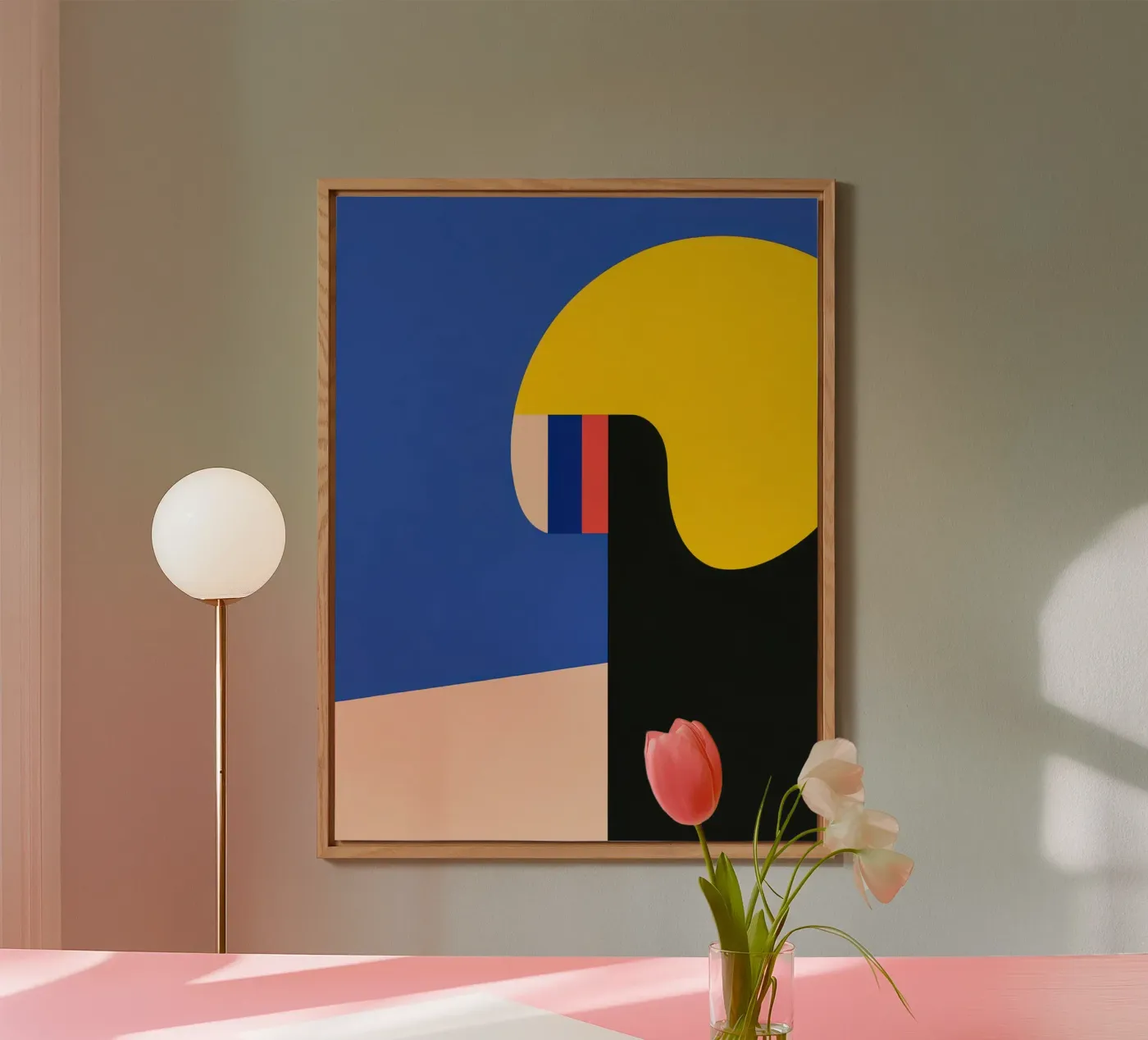 Profilo geometrico pannello forex da Geometric