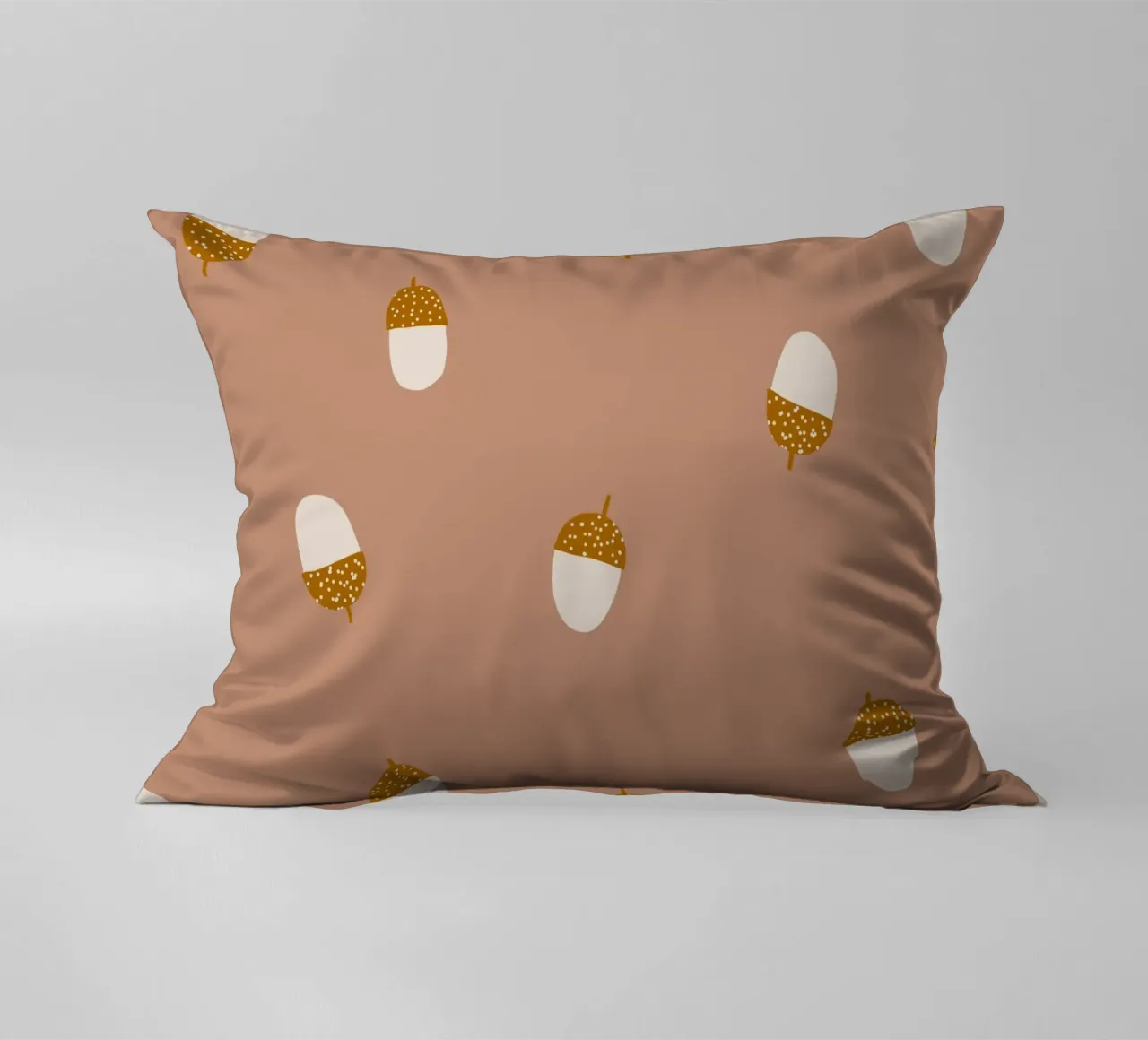 Acorns cuscino da AleksandraAnna