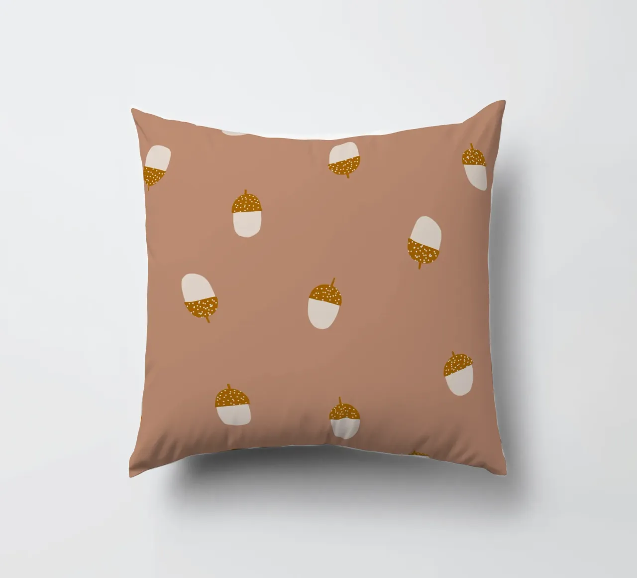Acorns cuscino da AleksandraAnna