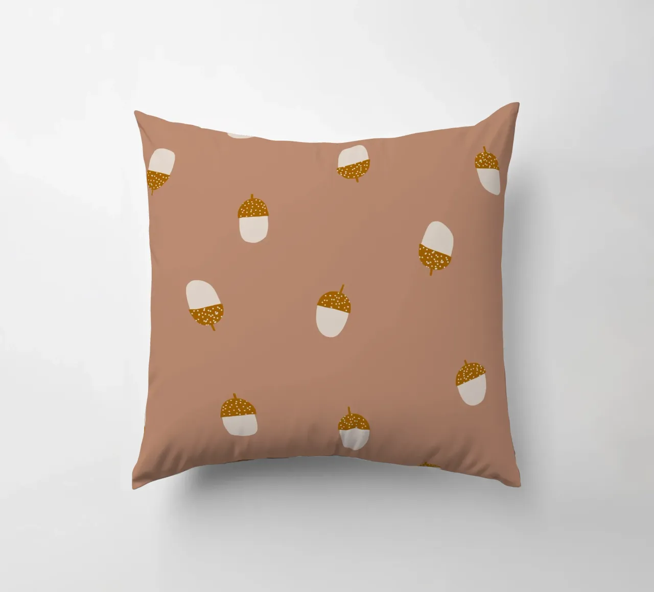 Acorns cuscino da AleksandraAnna