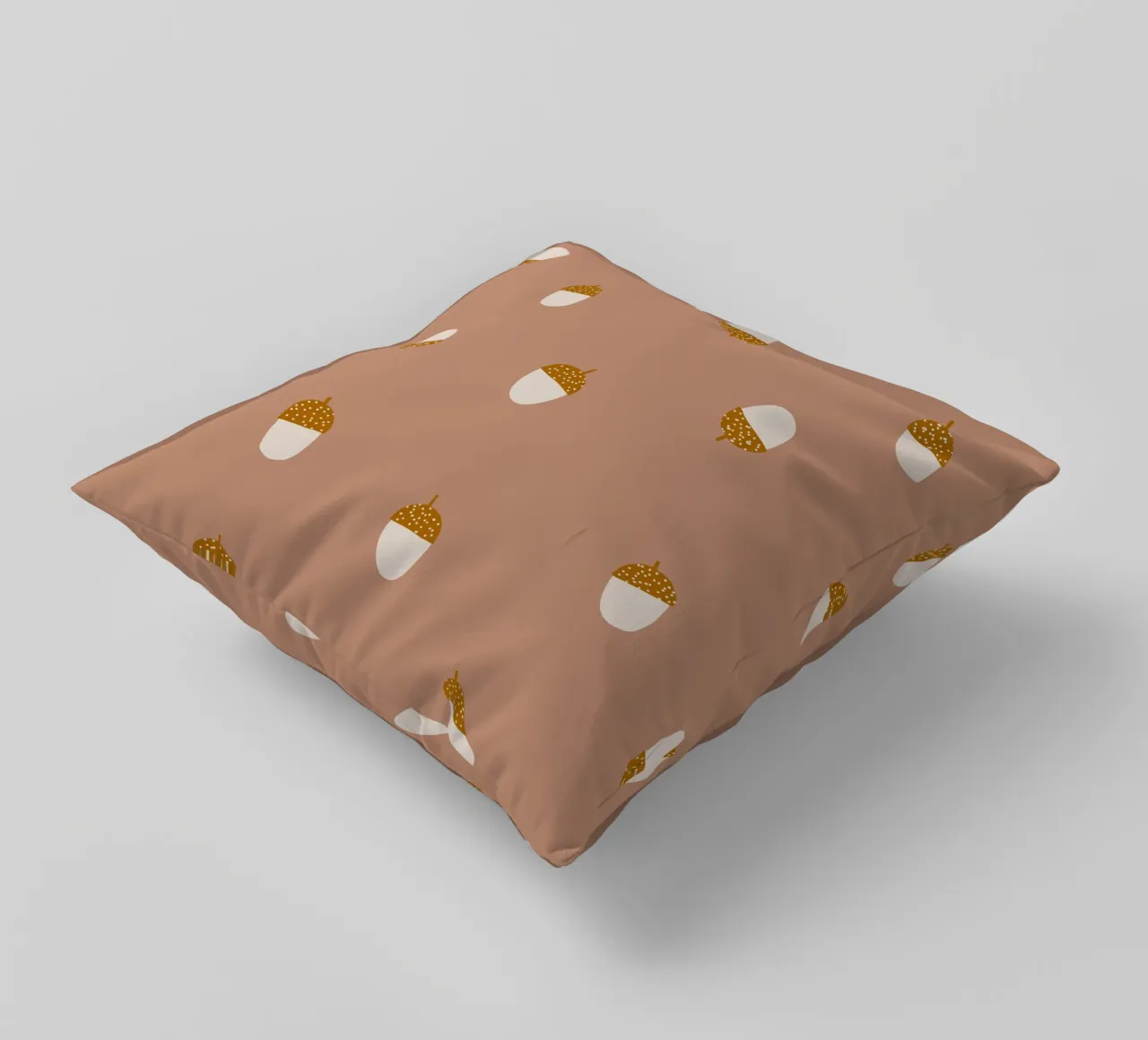 Acorns cuscino da AleksandraAnna