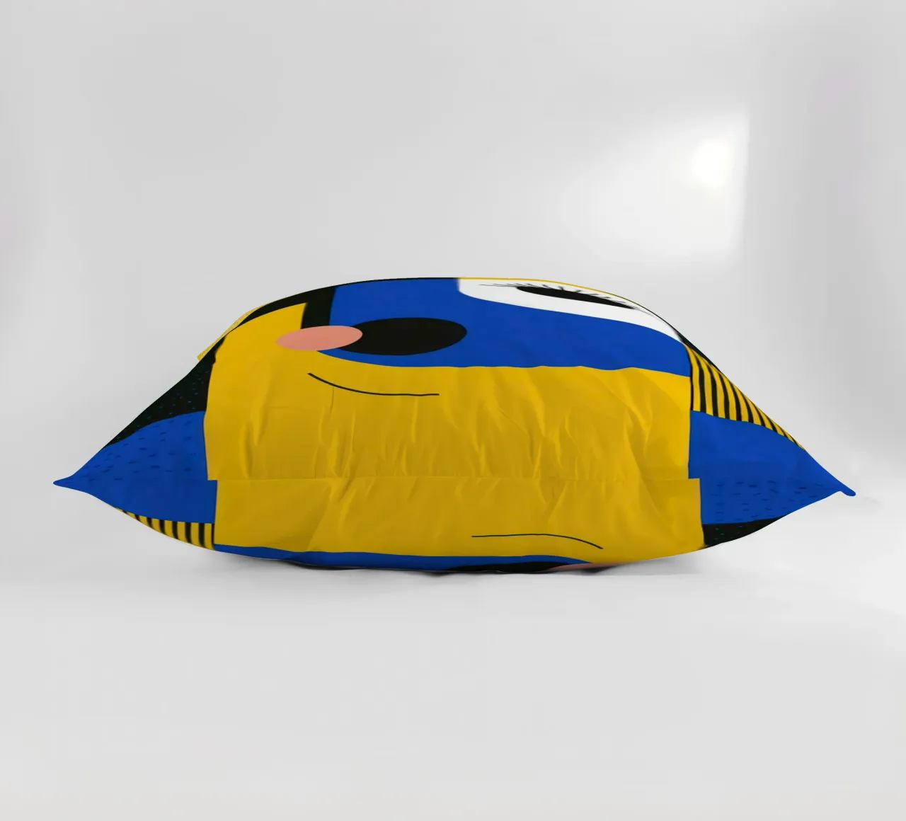 Faccia cubica cuscino da Geometric
