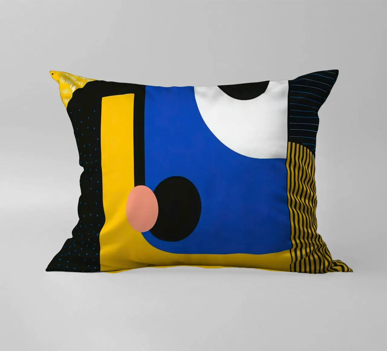 Faccia cubica cuscino da Geometric