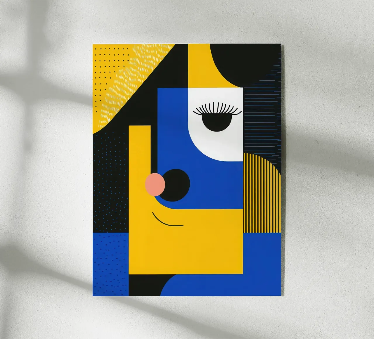 Cubic face plexiglass da Geometric