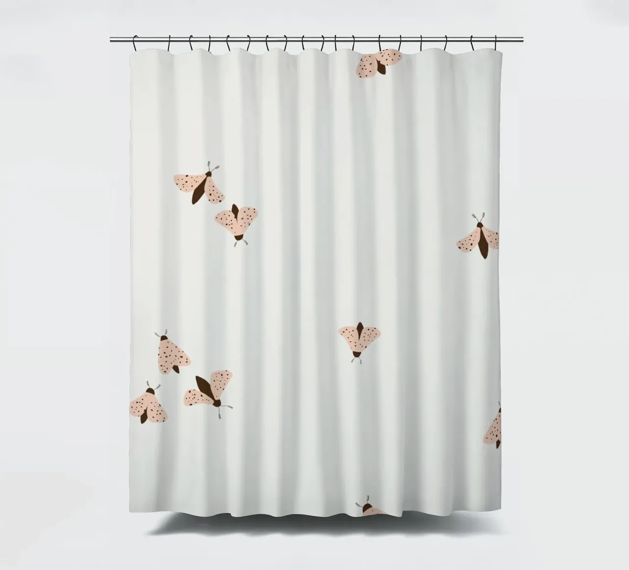 Moths tenda da doccia da AleksandraAnna