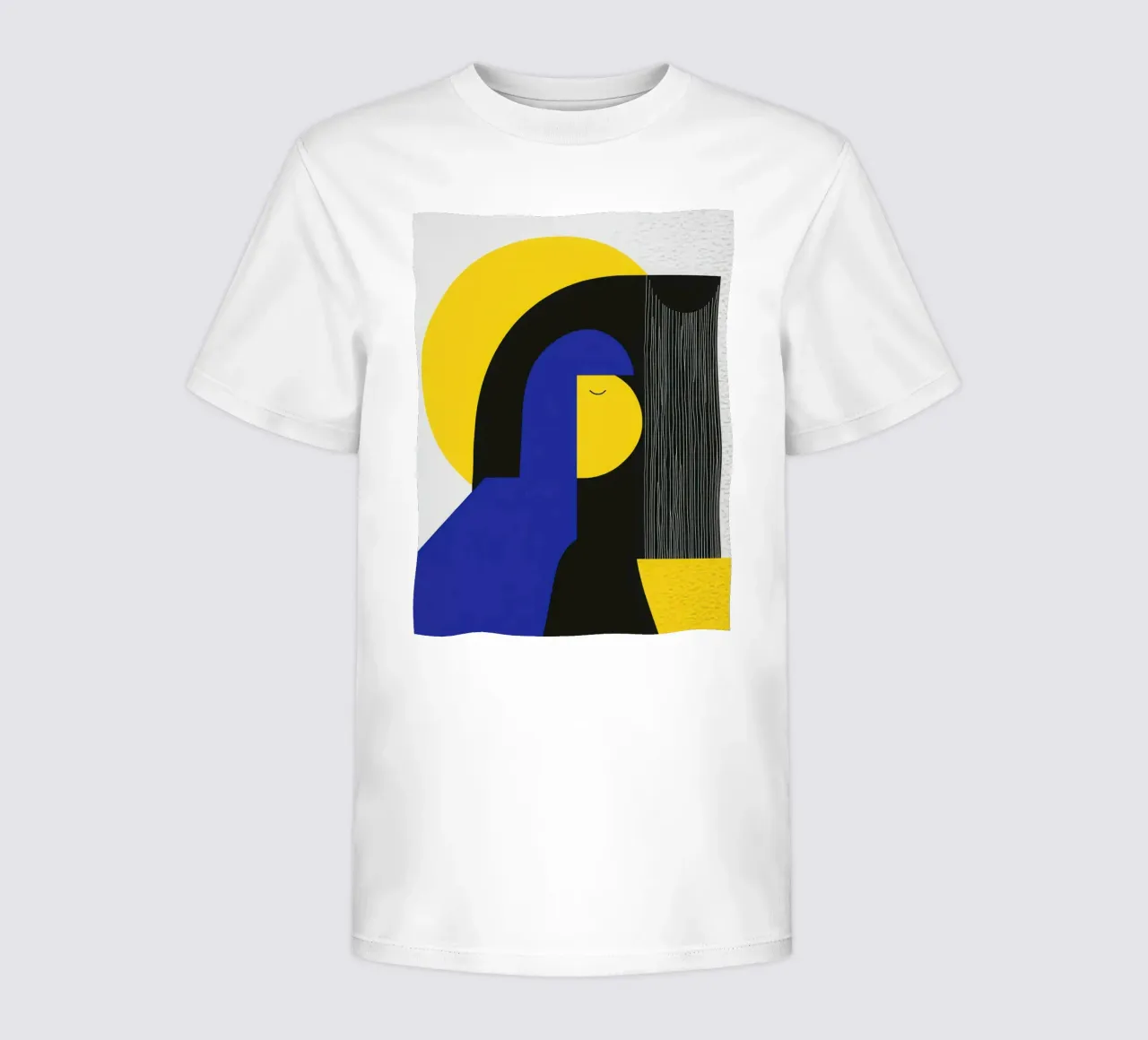 Meditazione geometrica t-shirt bambini da Geometric