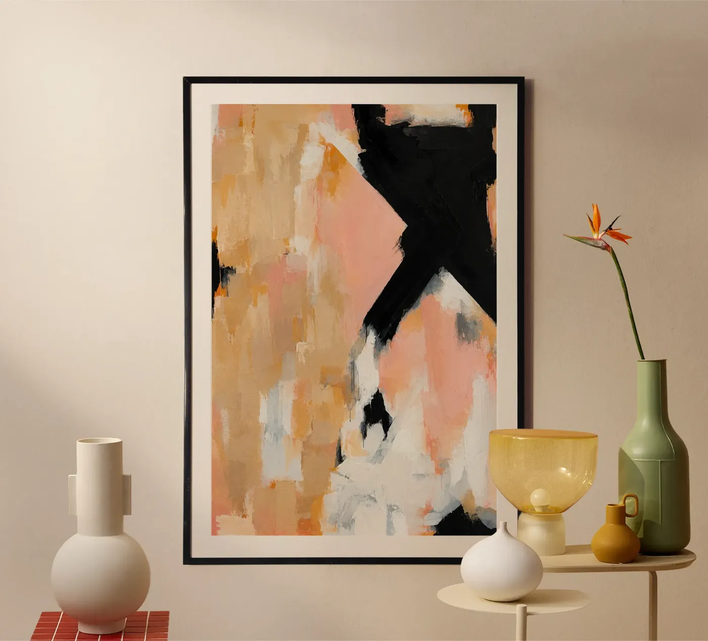 torn Poster von fineartko