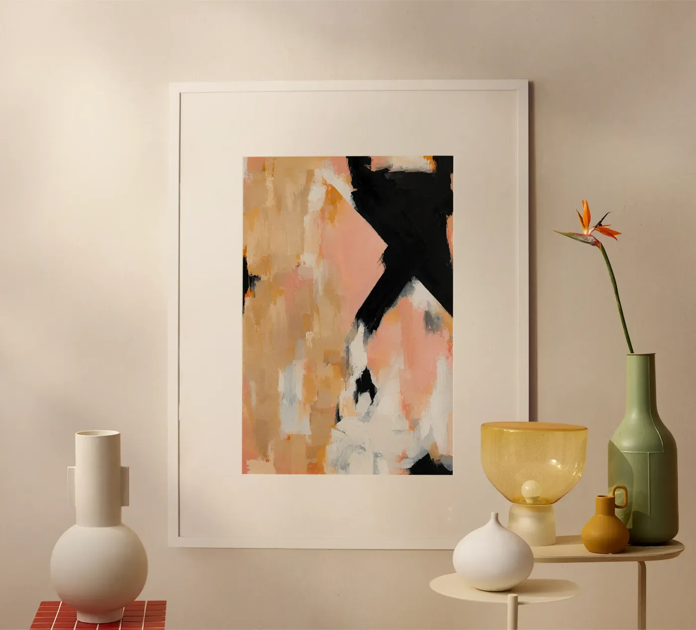 torn Poster von fineartko
