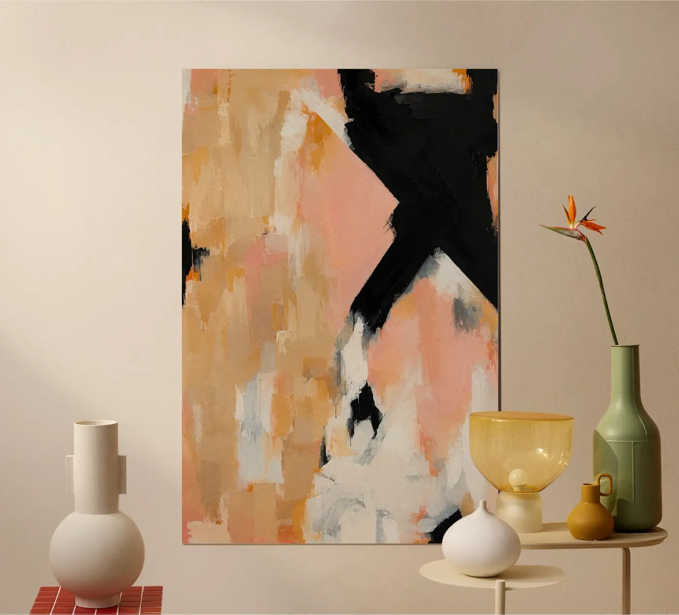 torn Poster von fineartko