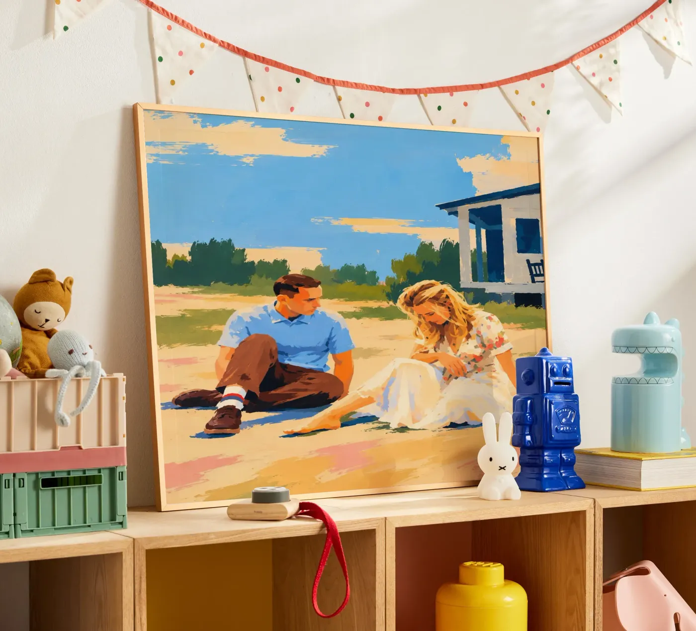 Forrest Gump poster da fineartko