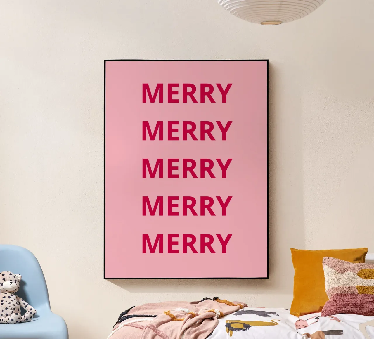 Merry Merry plexiglass da ramosashop