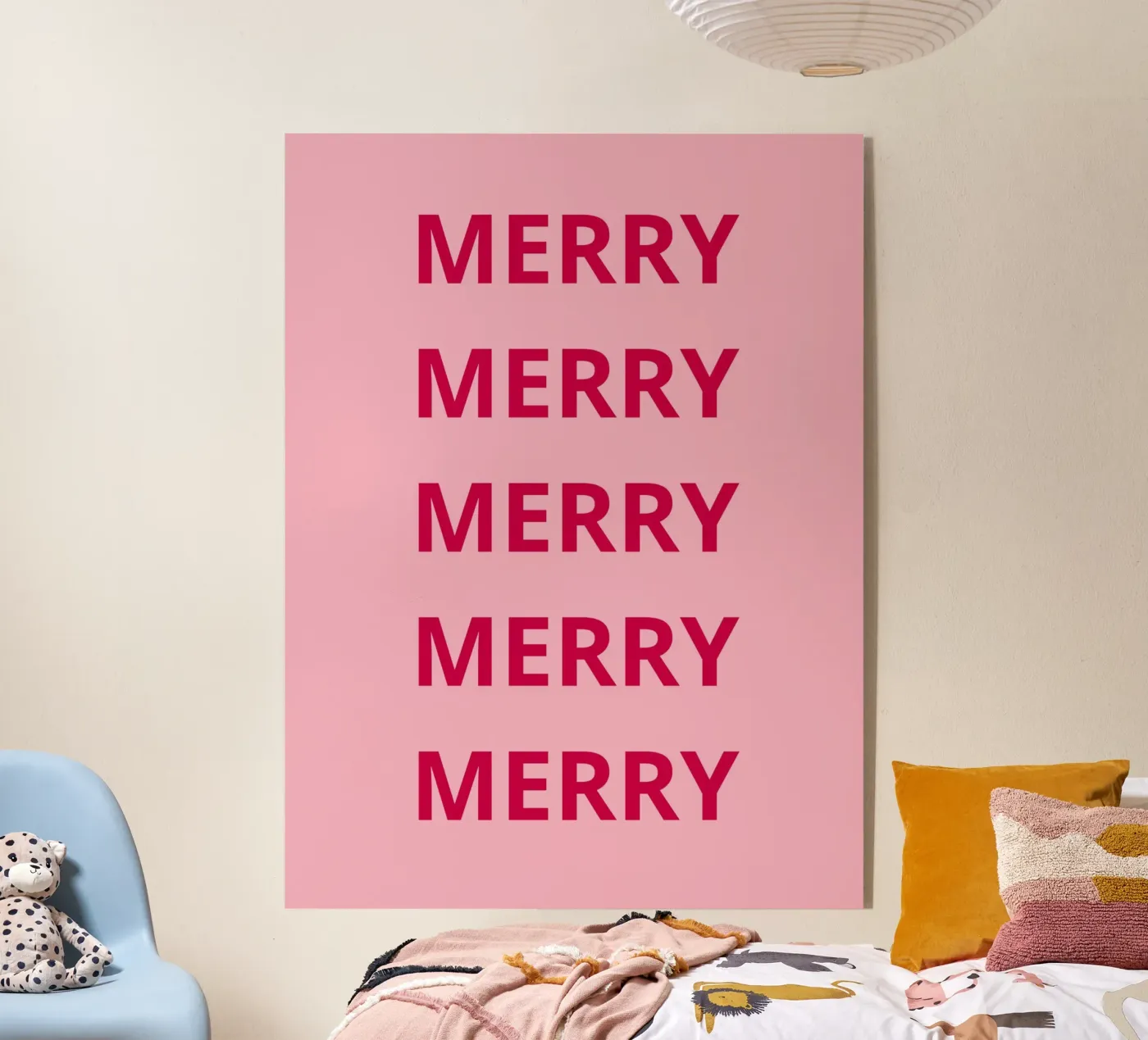 Merry Merry acryl van ramosashop