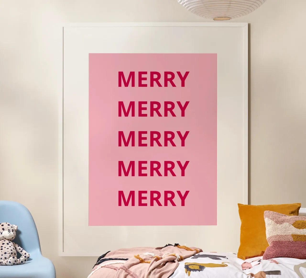 Merry Merry carta hahnemühle da ramosashop