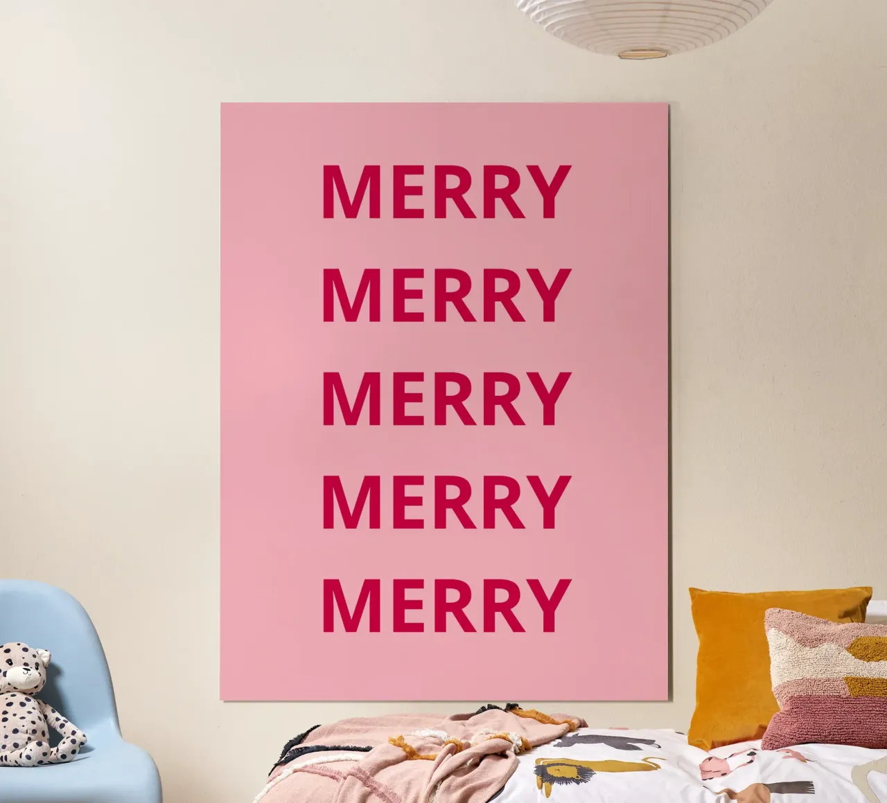 Merry Merry carta hahnemühle da ramosashop