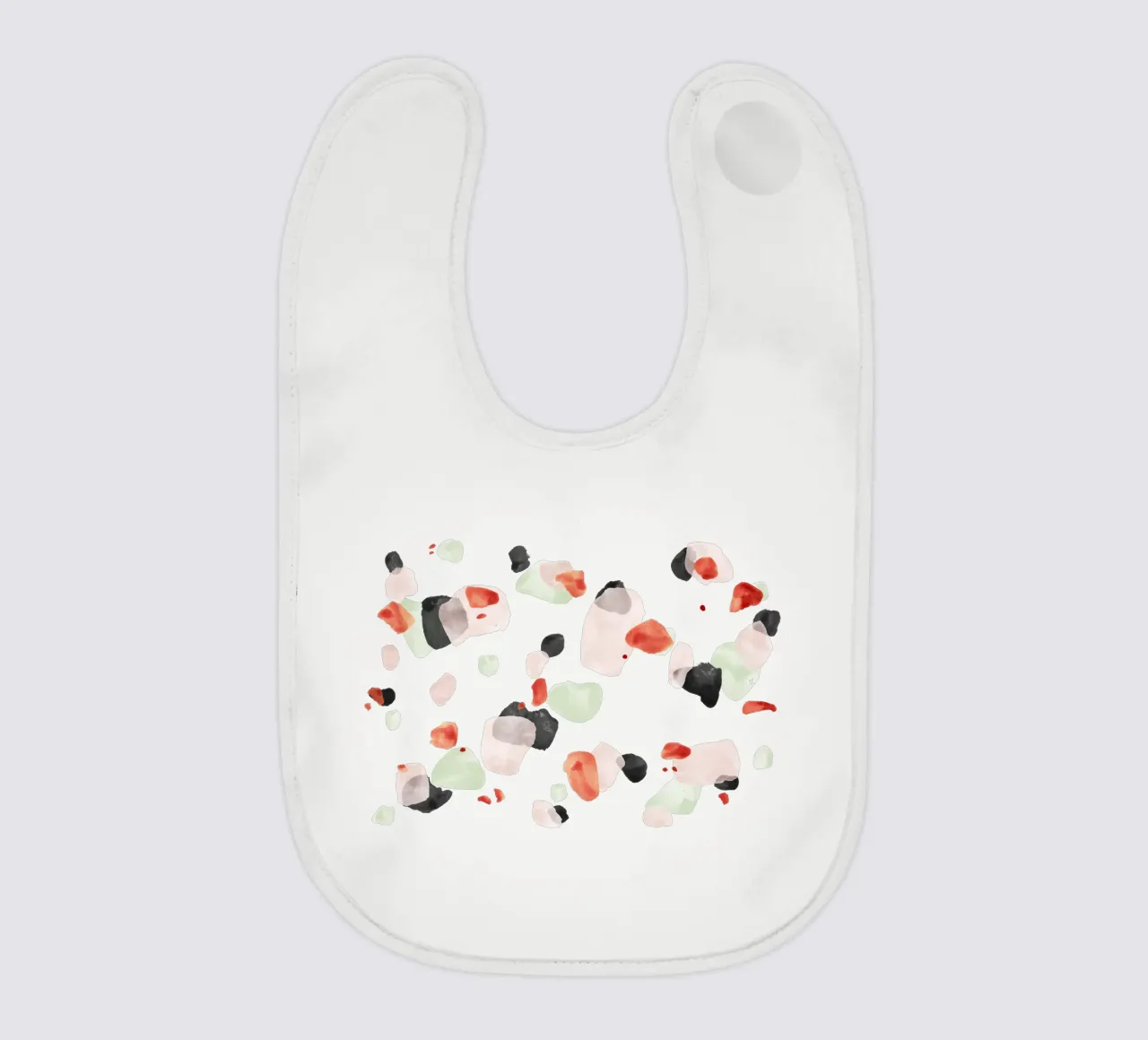 Abstract Brushstroke Pattern 06 bavaglino da amini54