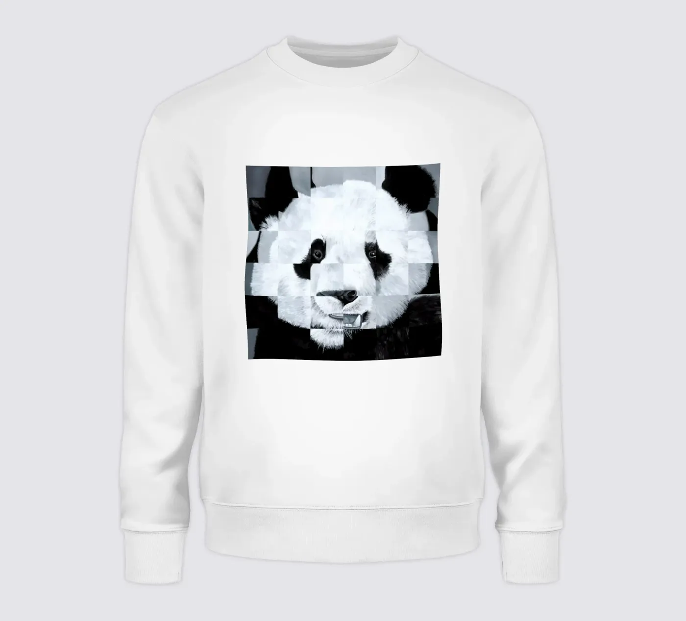 Panda felpa da Allison Chaplin