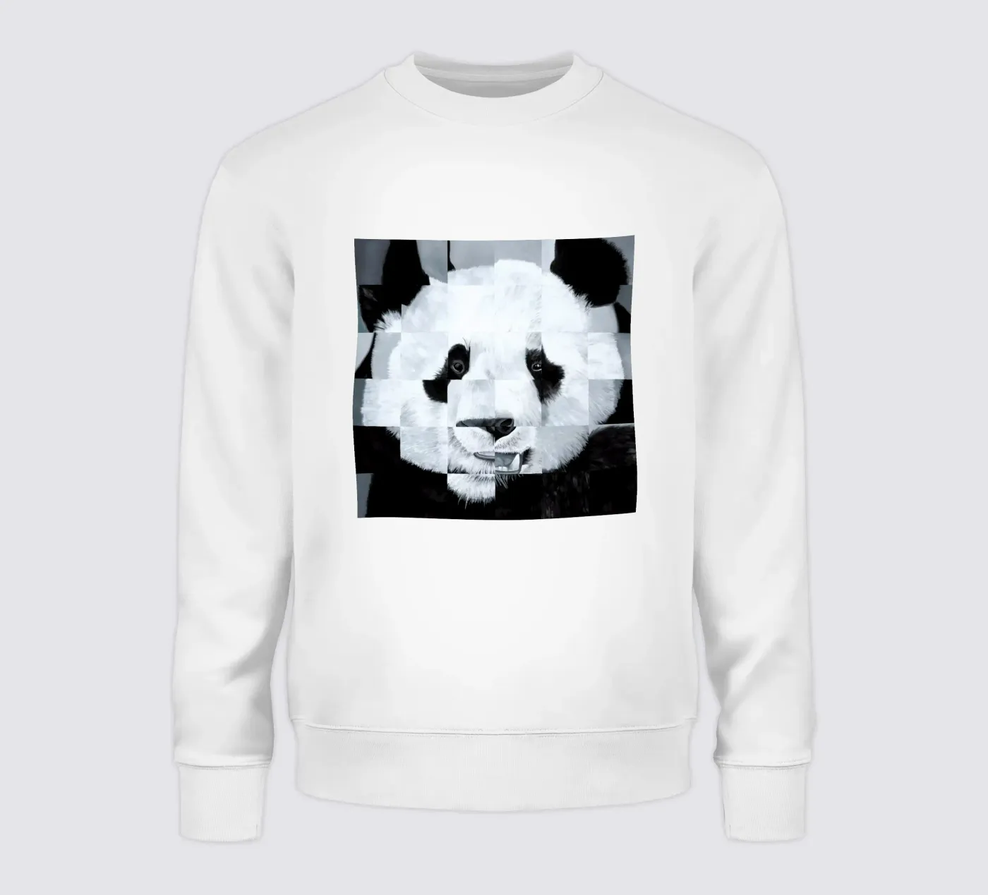 Panda sweat de Allison Chaplin