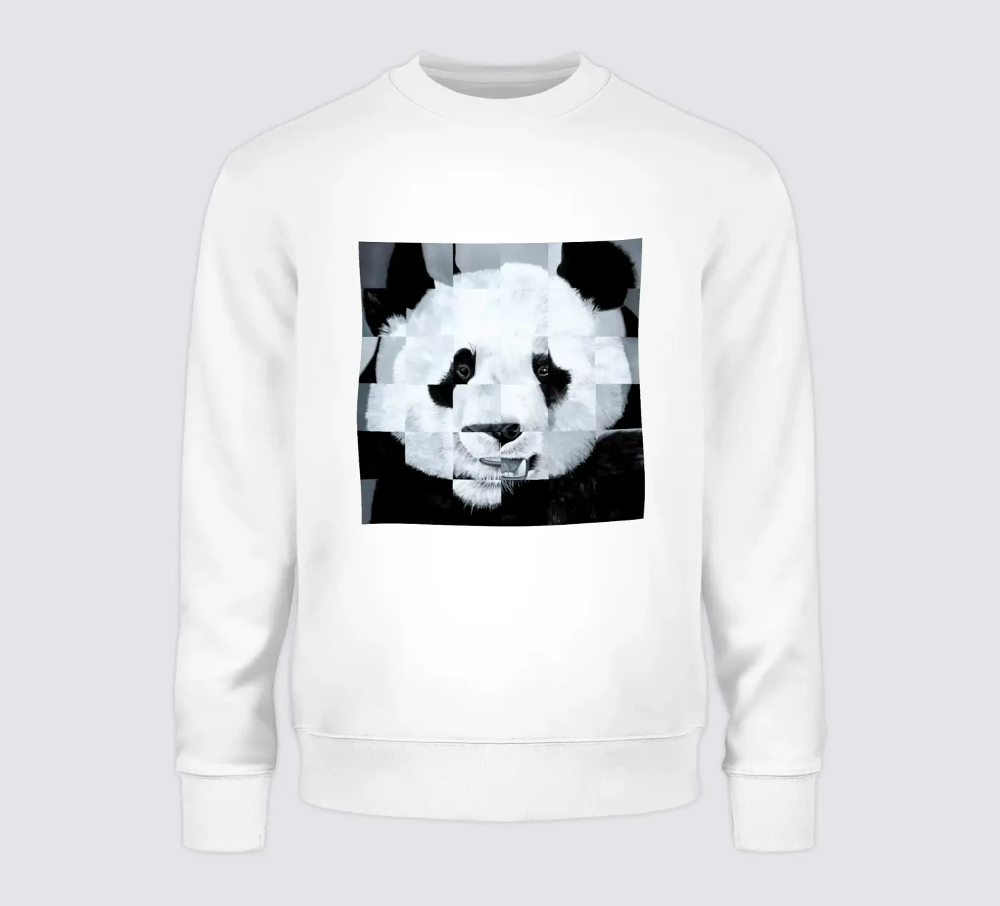 Panda felpa da Allison Chaplin