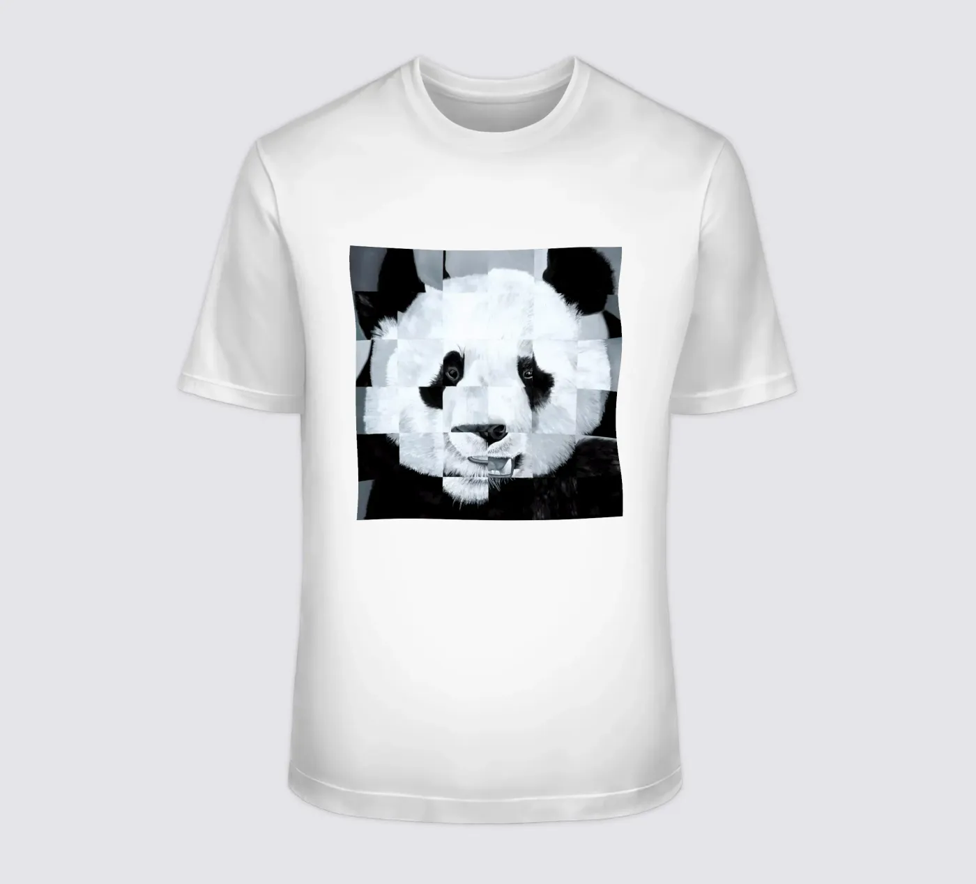 Panda t-shirt da Allison Chaplin