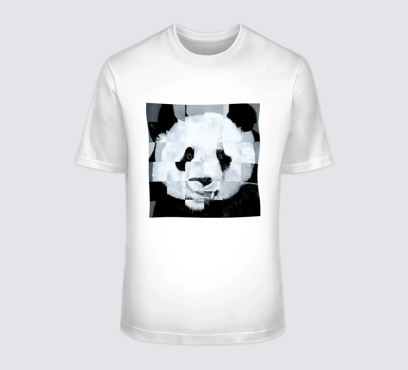 Panda t-shirt da Allison Chaplin
