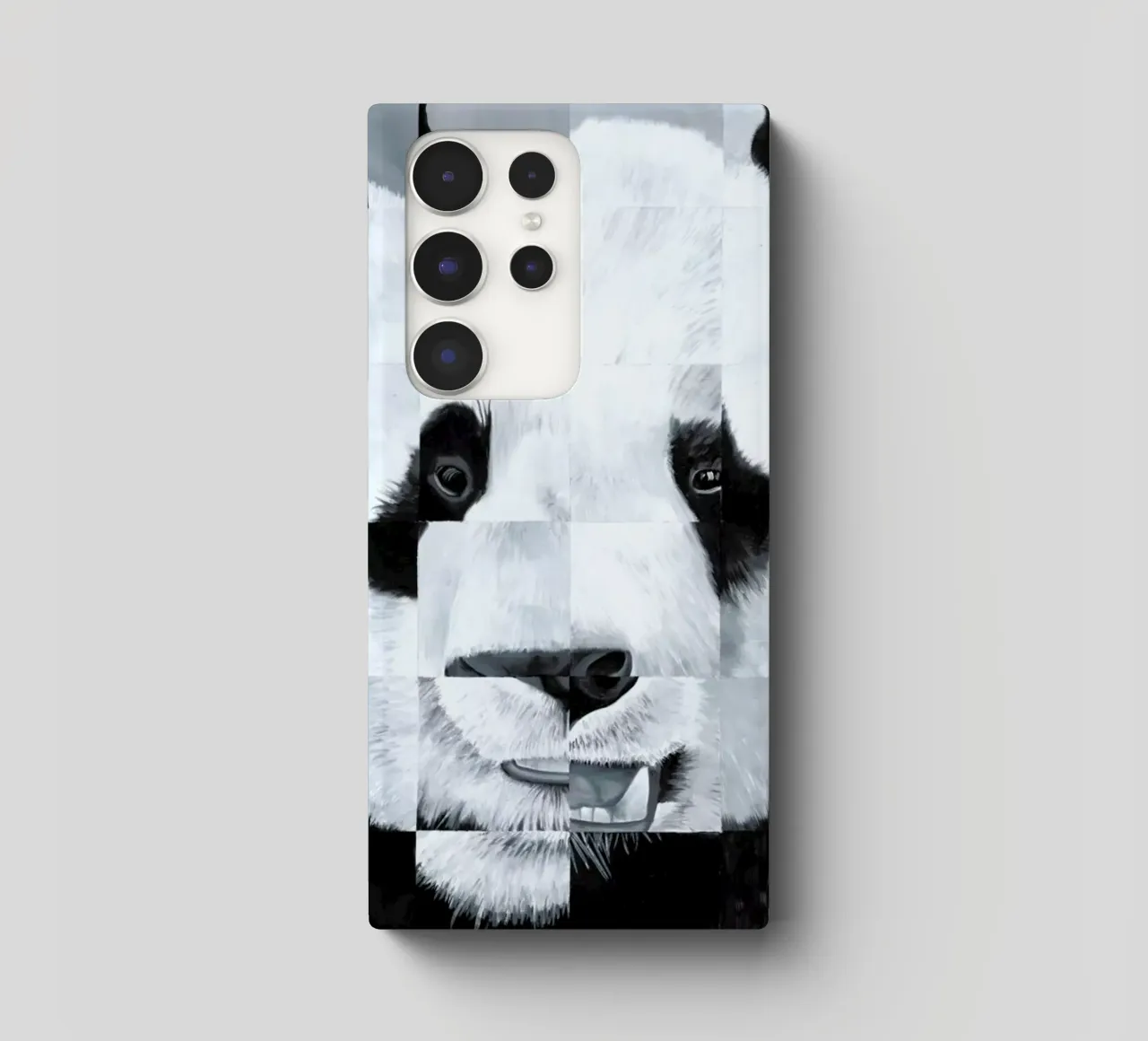 Panda cover samsung da Allison Chaplin