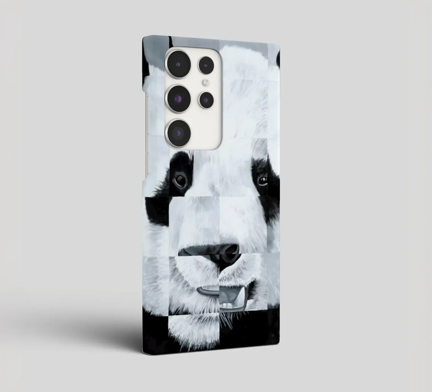 Panda cover samsung da Allison Chaplin