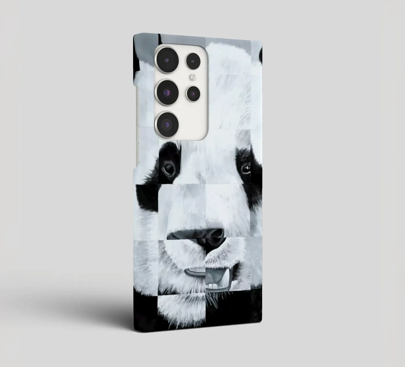 Panda coque samsung de Allison Chaplin