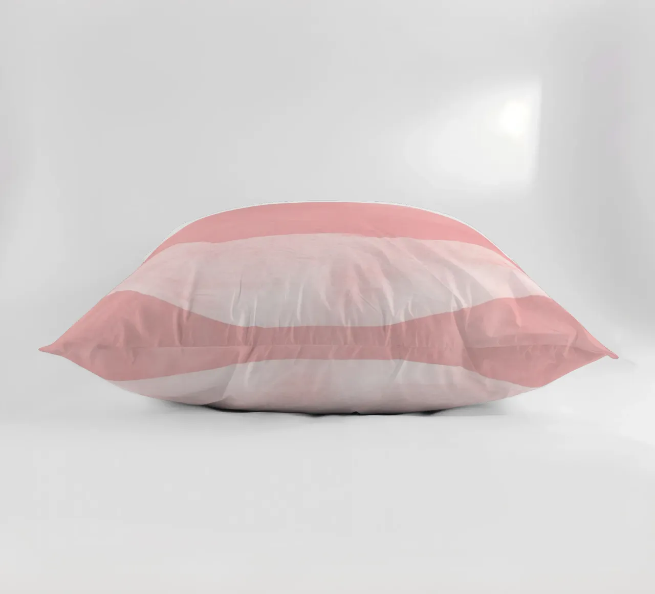 Minimal Pink Abstract 08 cuscino da amini54