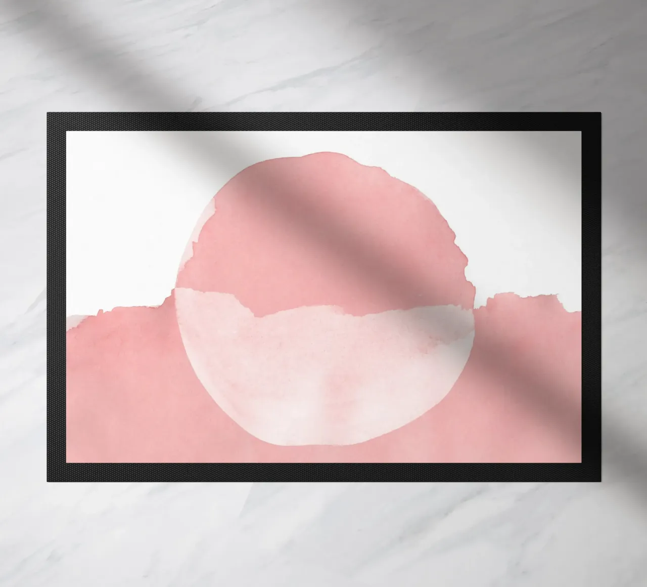 Minimal Pink Abstract 08 zerbino da amini54