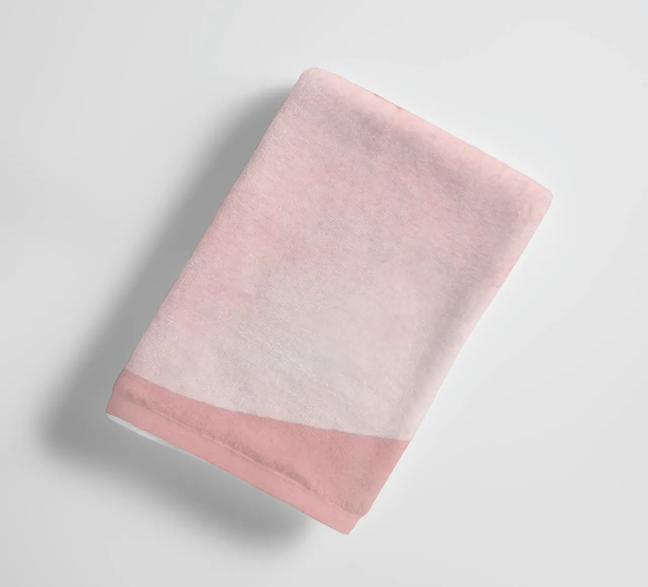Minimal Pink Abstract 08 asciugamano da bagno da amini54