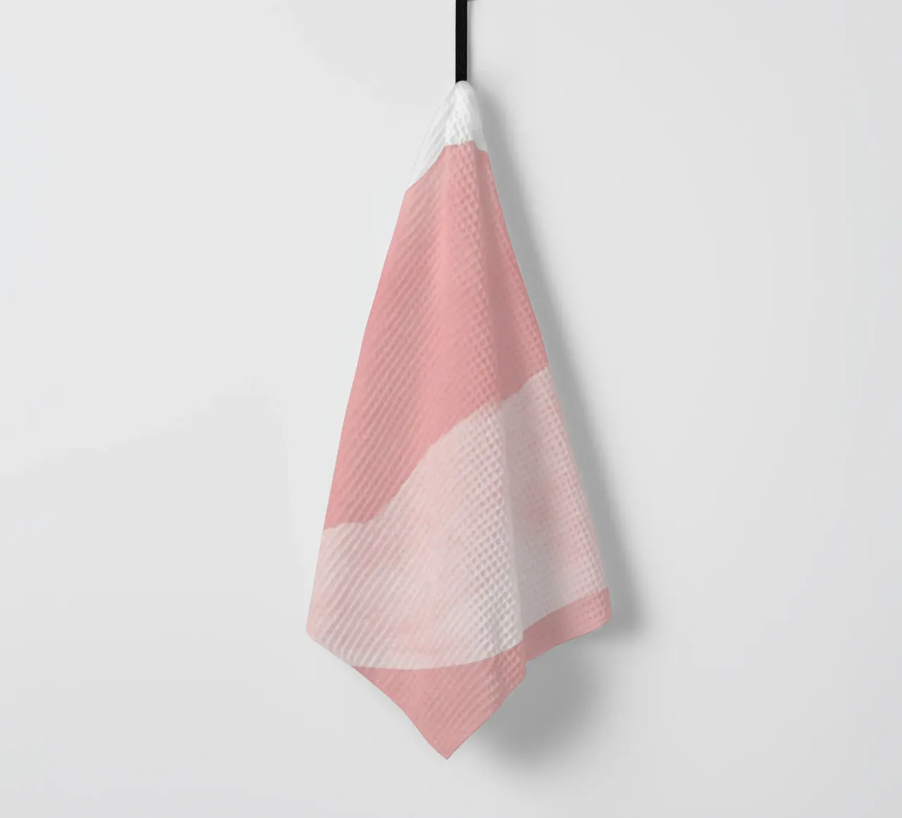 Minimal Pink Abstract 08 canovaccio da cucina da amini54