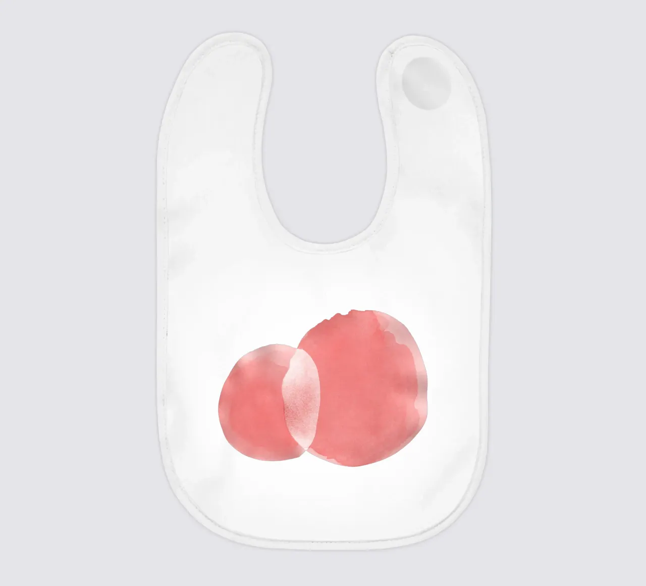 Minimal Pink Abstract 06 bavaglino da amini54
