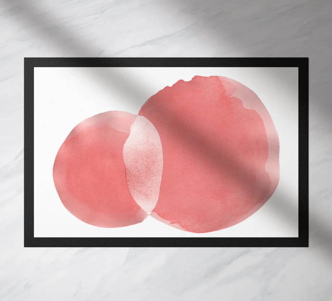 Minimal Pink Abstract 06 zerbino da amini54