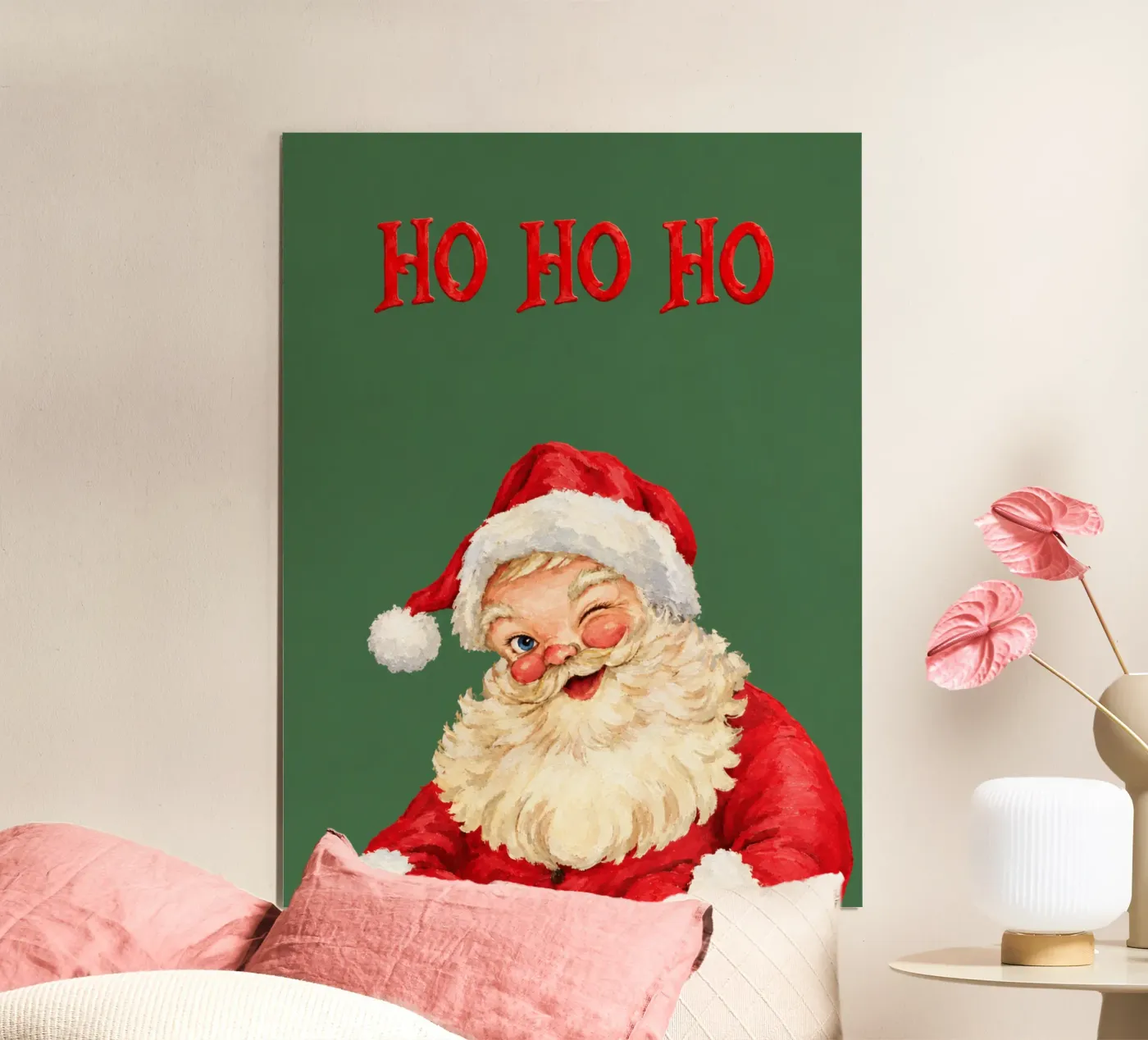 HOHOHO poster da Gabriella Nucci