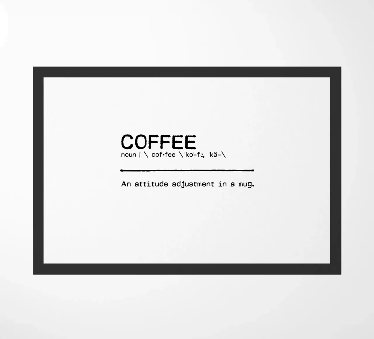 Definizione Citazione - Caffè zerbino da Orara Studio