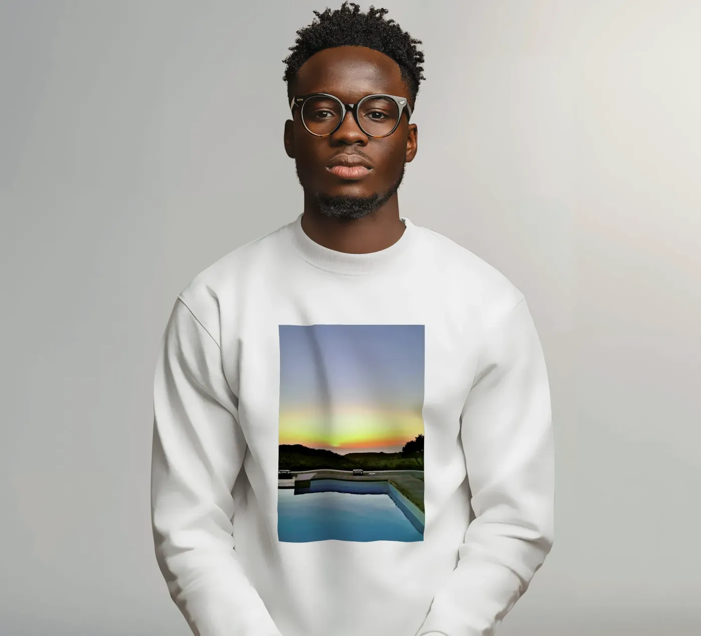 La Pool felpa da Sattrup & Høst