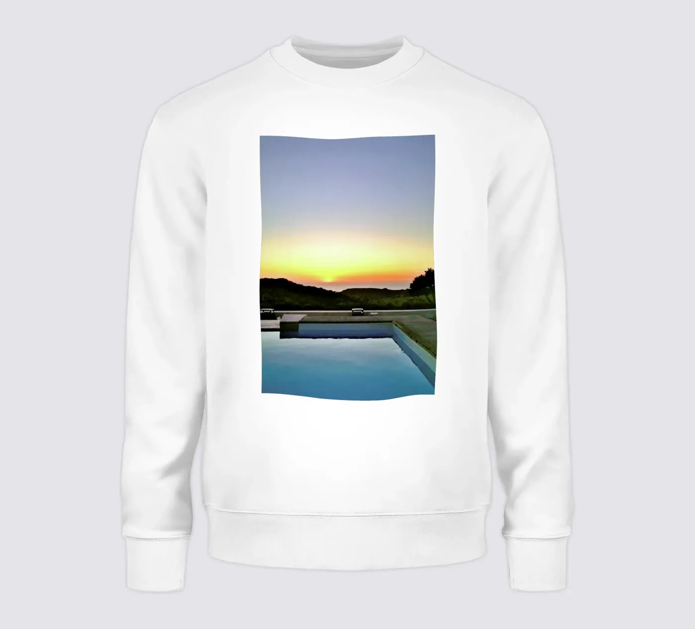 La Pool felpa da Sattrup & Høst