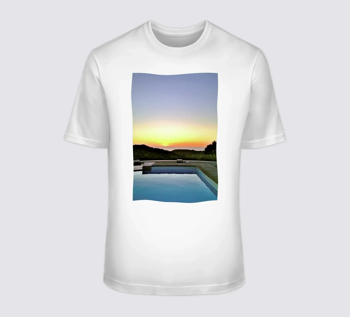 La Pool t-shirt da Sattrup & Høst