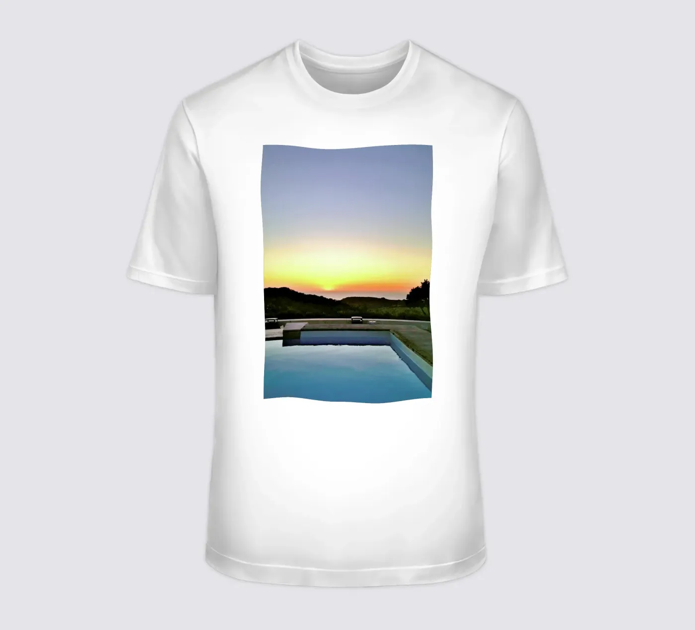 La Pool t-shirt da Sattrup & Høst
